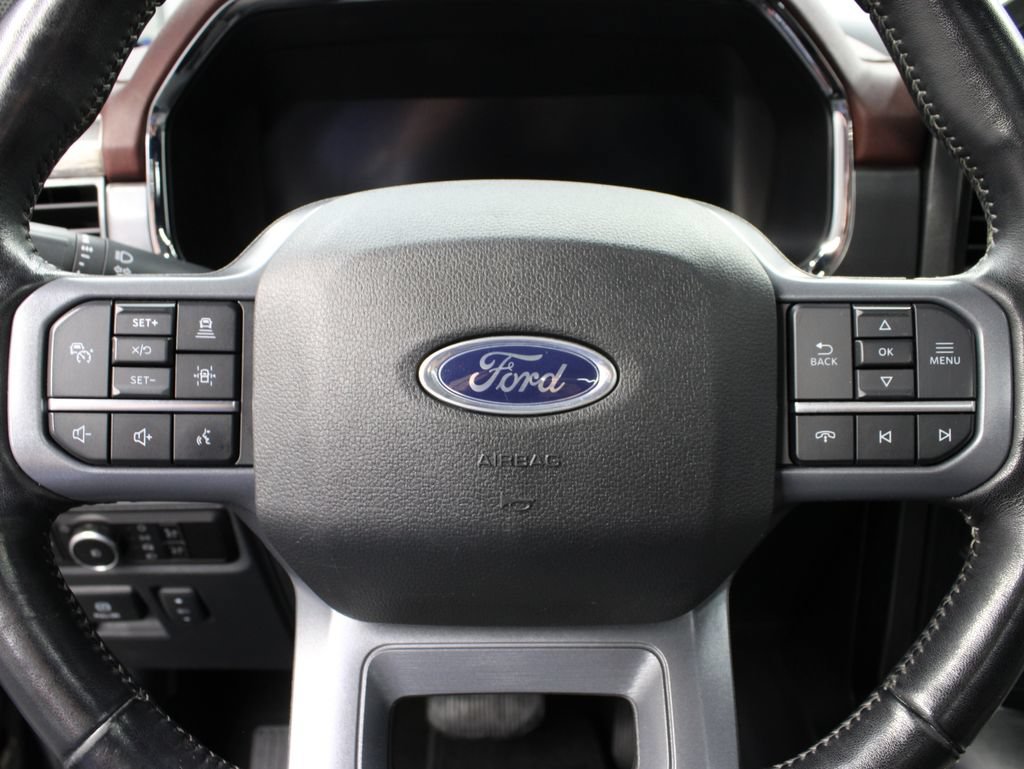 Used 2023 Ford F150 Lariat w/ Equipment Group 502A High AWD/4WD image 63