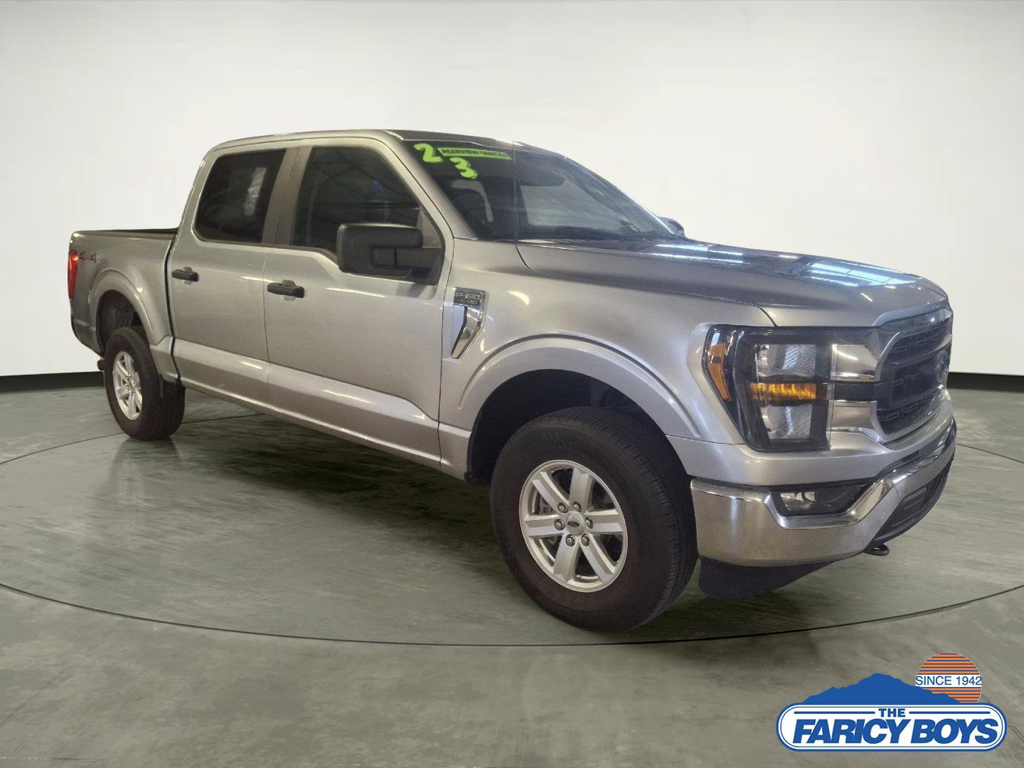 Used 2023 Ford F150 XLT image 5