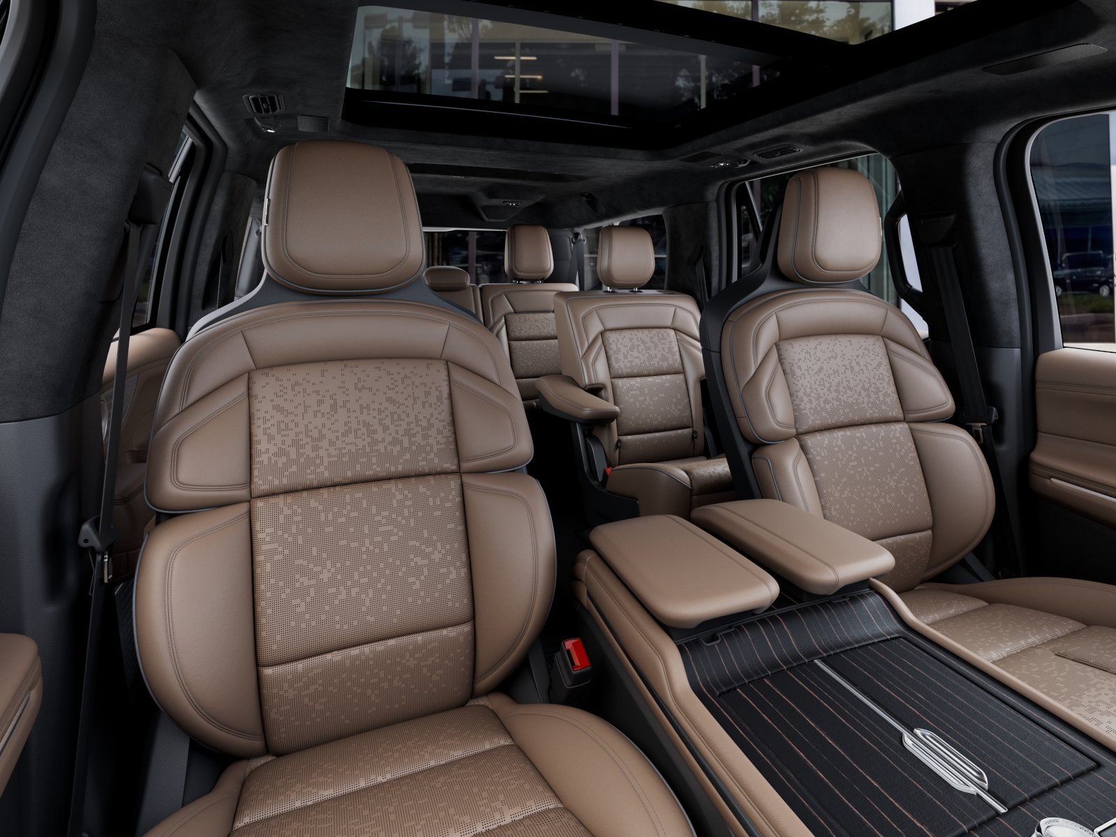 New 2027 Lincoln Navigator L Black Label AWD/4WD image 10