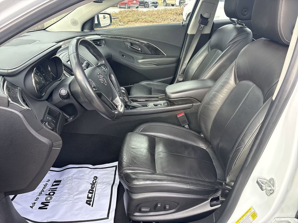 Certified 2016 Buick LaCrosse Leather image 21