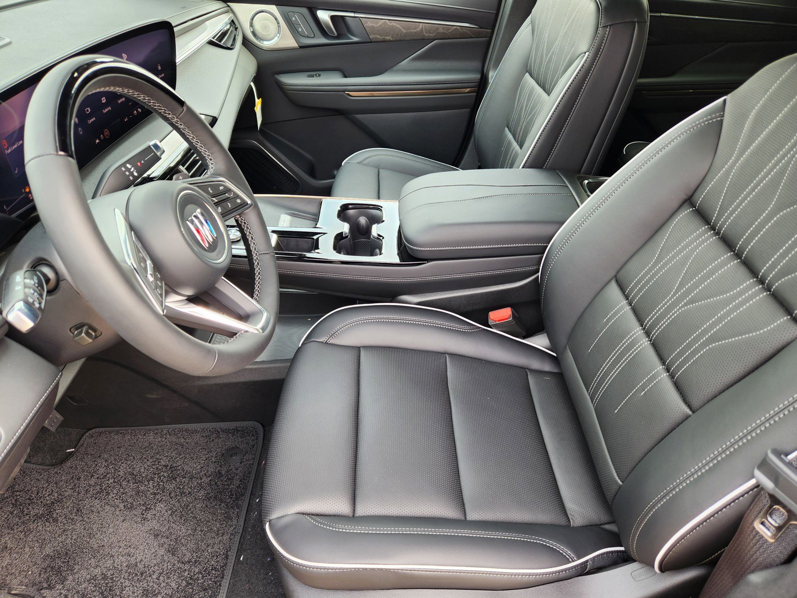 New 2026 Buick Enclave Avenir w/ Super Cruise Package FWD image 9