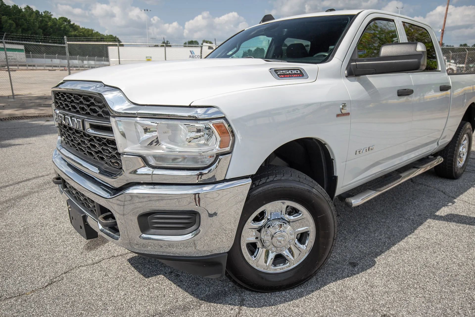 Used 2022 RAM 2500 Tradesman image 14