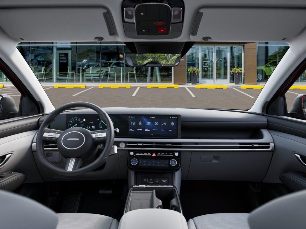 New 2026 Hyundai Tucson SEL w/ Tow & Go Package image 12