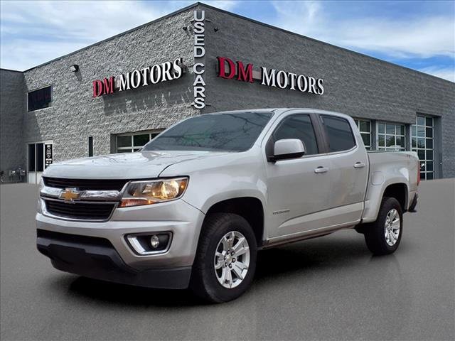 Used 2018 Chevrolet Colorado LT w/ LT Convenience Package
