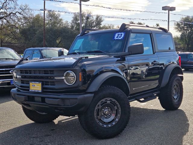 Certified 2023 Ford Bronco 2-Door w/ Sasquatch Package image 8