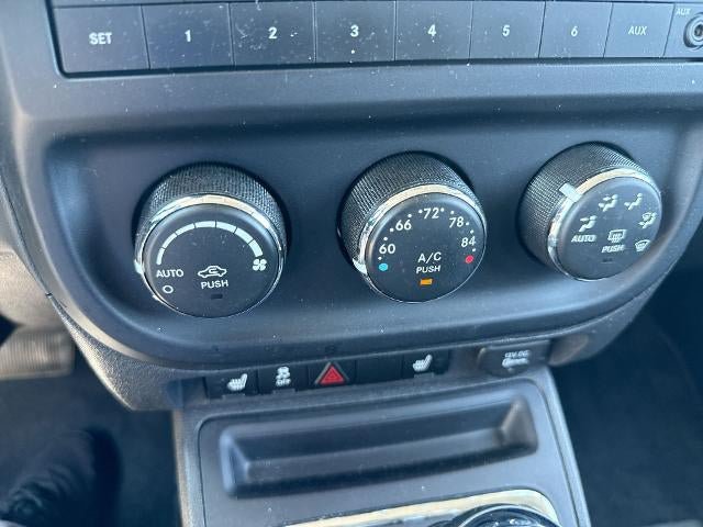 Used 2012 Jeep Patriot Limited AWD/4WD image 11