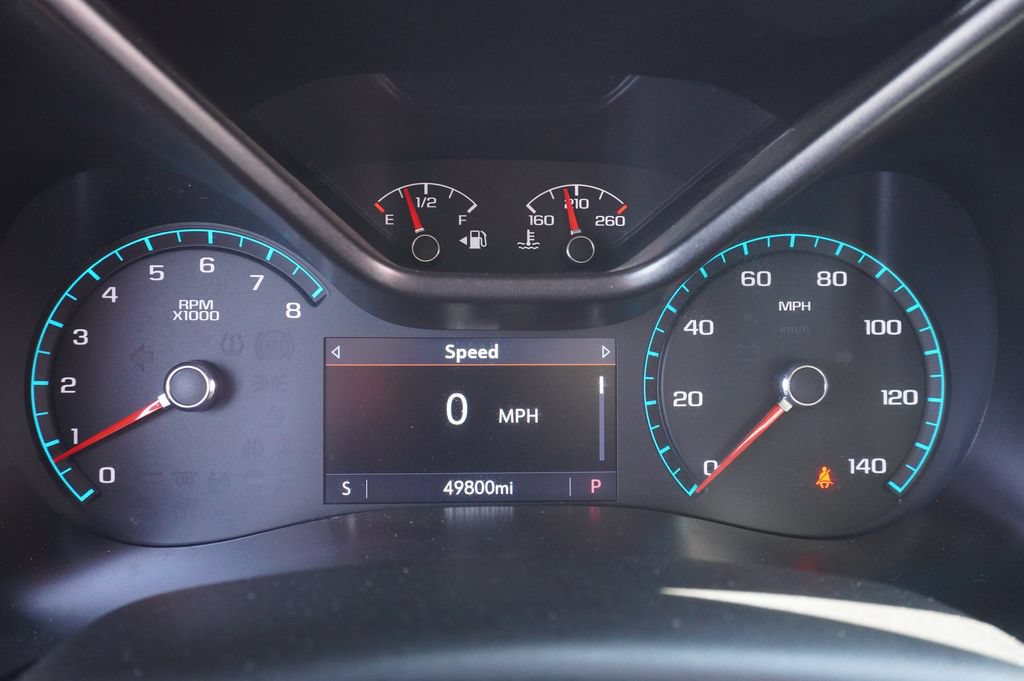 Certified 2020 Chevrolet Colorado Z71 AWD/4WD image 23