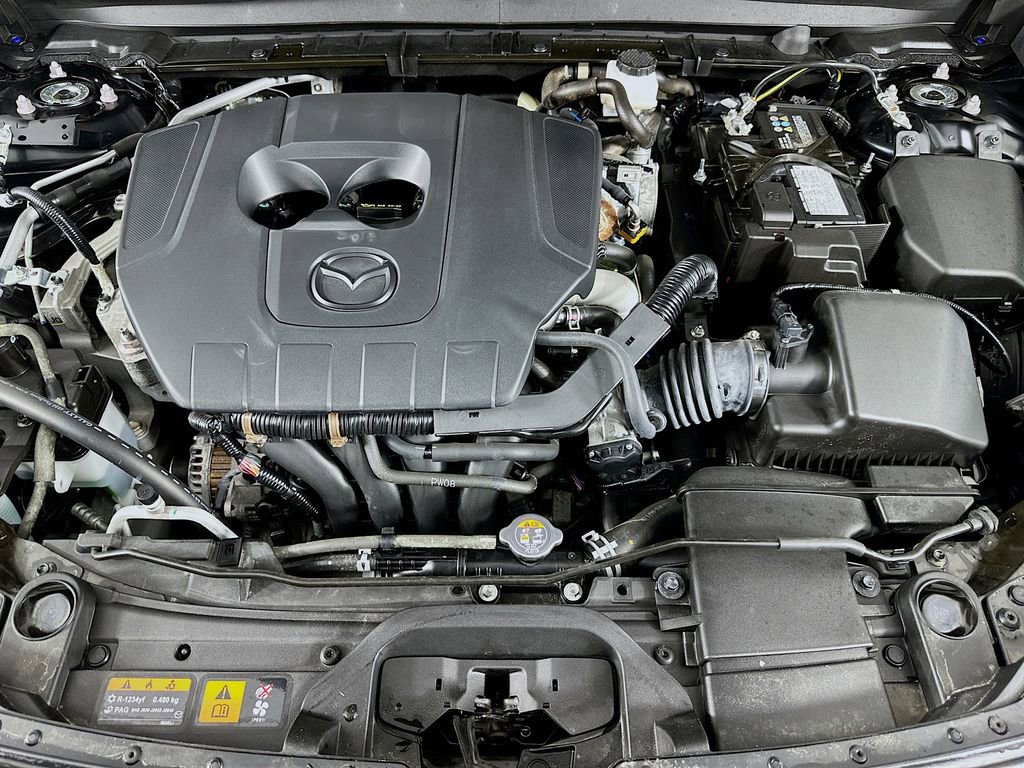 Certified 2025 MAZDA CX-30 AWD 2.5 S w/ Preferred Package image 38
