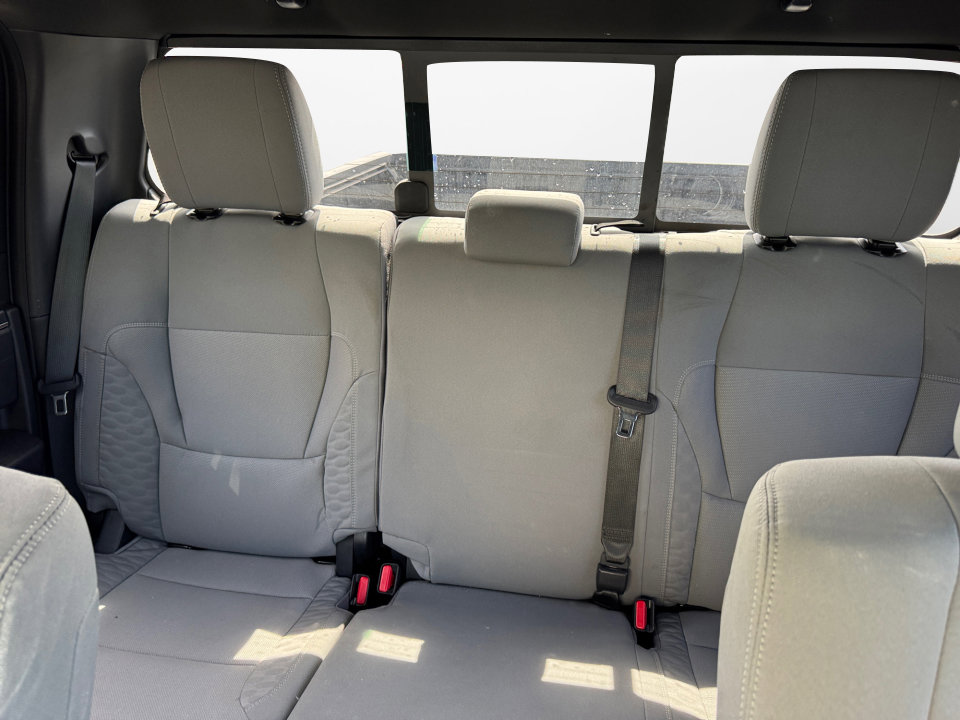 Certified 2025 Toyota Tundra SR5 image 12