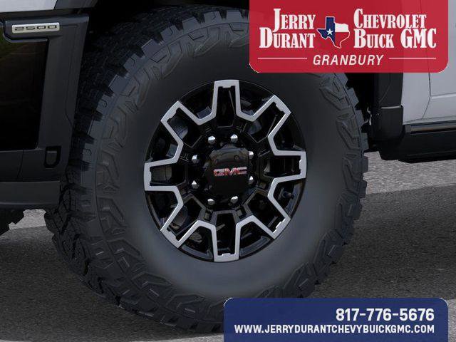 New 2026 GMC Sierra 2500 AT4X image 11