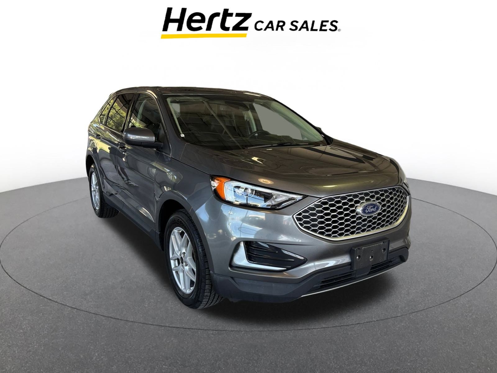 Used 2024 Ford Edge SEL