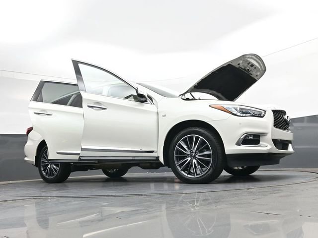 Used 2019 INFINITI QX60 Luxe w/ Sensory Package AWD/4WD image 42