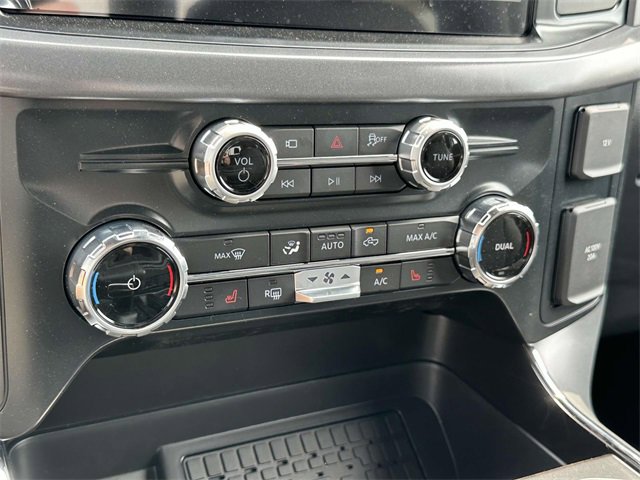 New 2025 Ford F150 XLT w/ Equipment Group 302A MID image 28