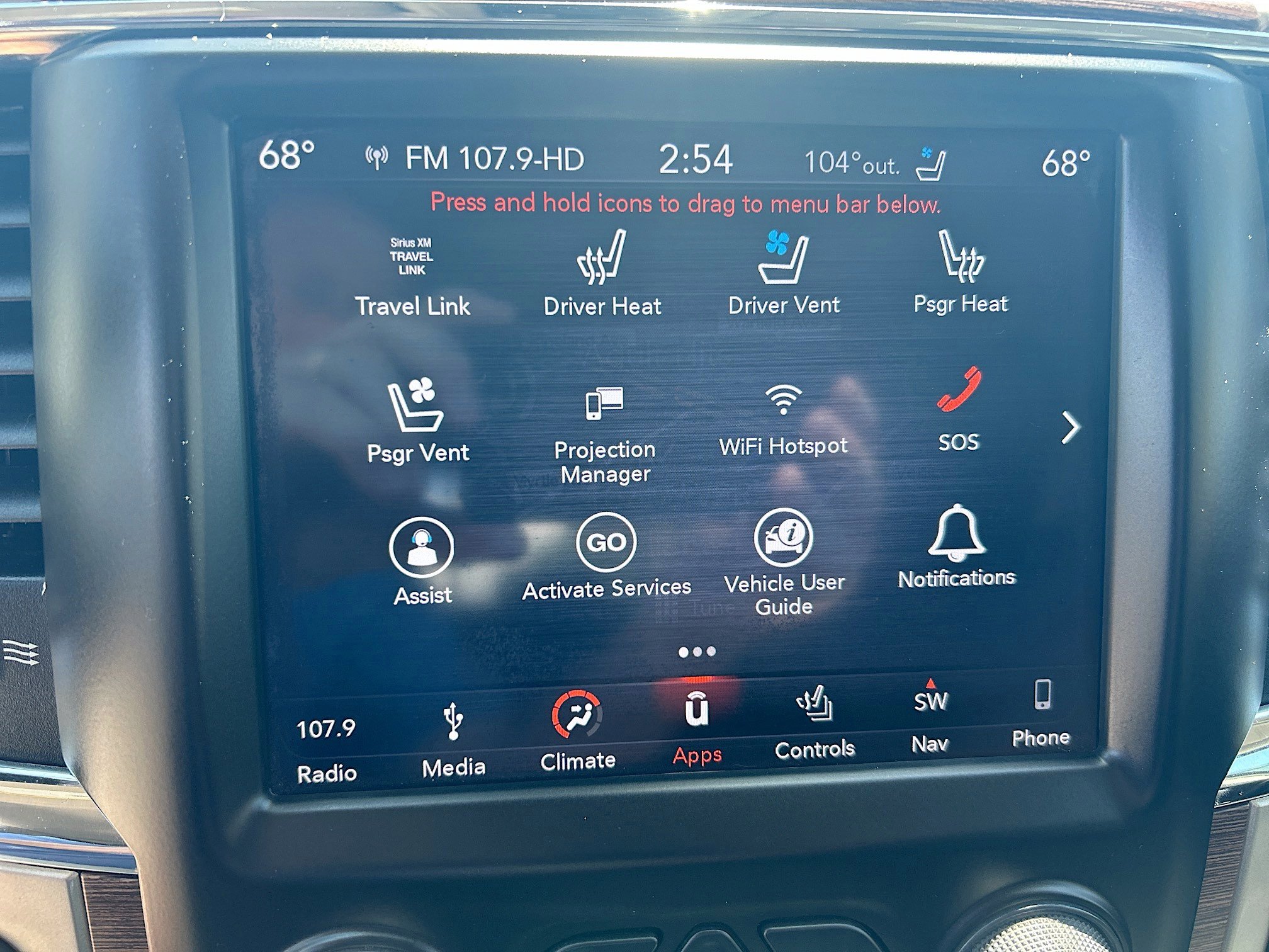 Used 2018 RAM 3500 Laramie AWD/4WD image 15