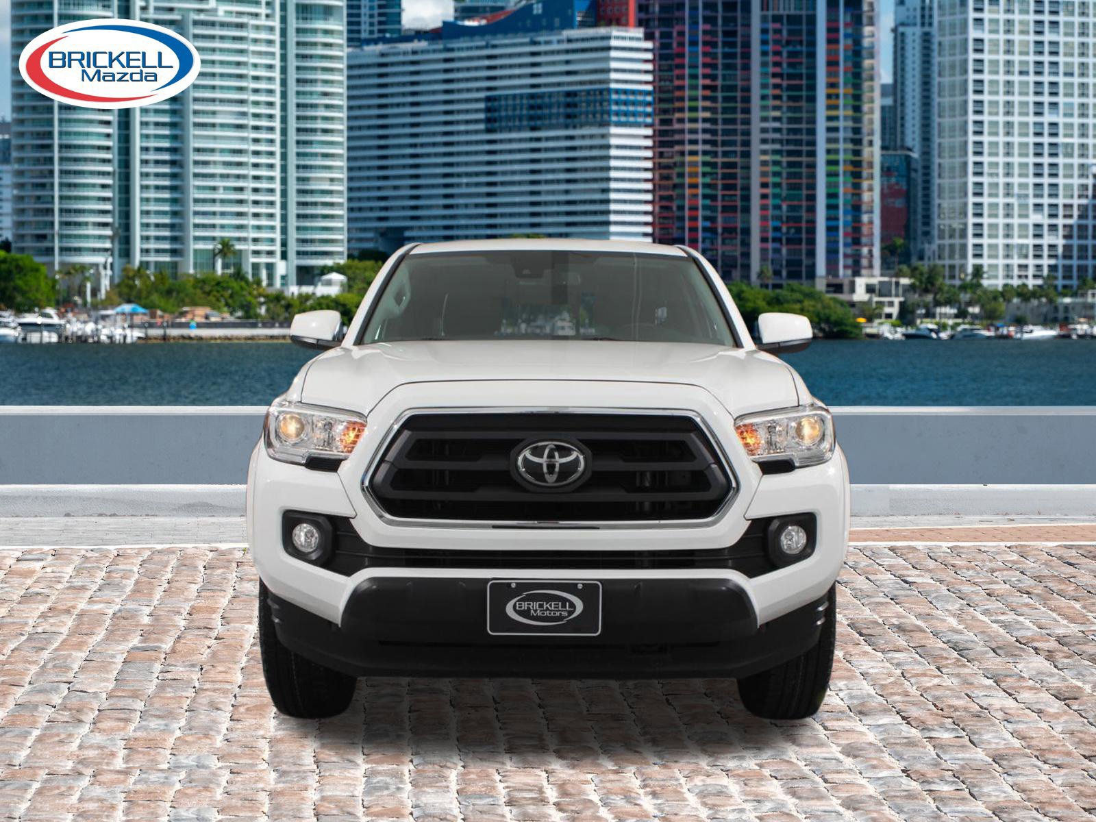 Used 2021 Toyota Tacoma SR5 RWD image 8