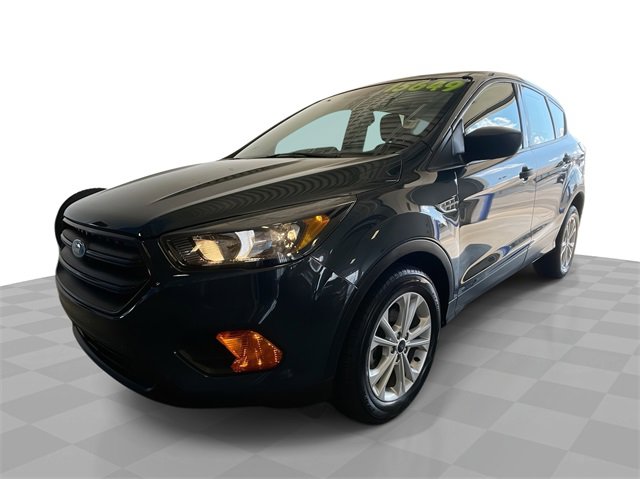 Used 2019 Ford Escape S