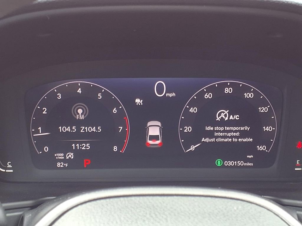 Used 2024 Honda Accord EX image 28