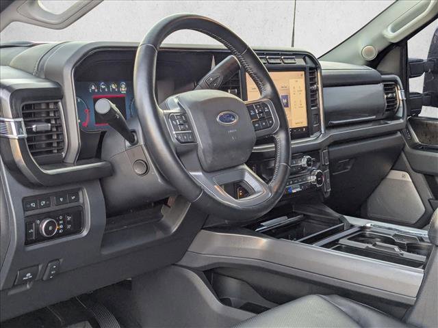 Used 2023 Ford F250 Lariat w/ Lariat Ultimate Package image 10