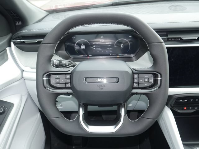 New 2026 Jeep Cherokee Laredo AWD/4WD image 16