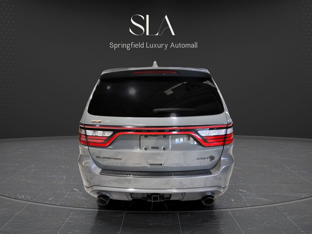 Used 2021 Dodge Durango SRT Hellcat w/ Technology Group AWD/4WD image 6