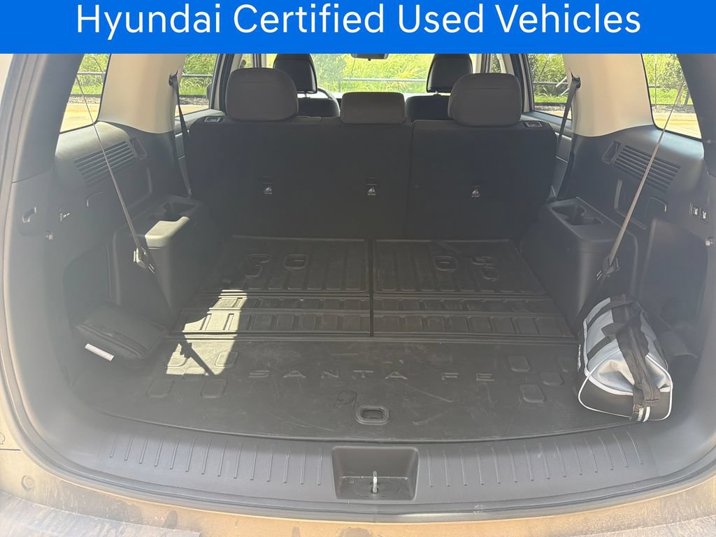 Certified 2026 Hyundai Santa Fe SE FWD image 27