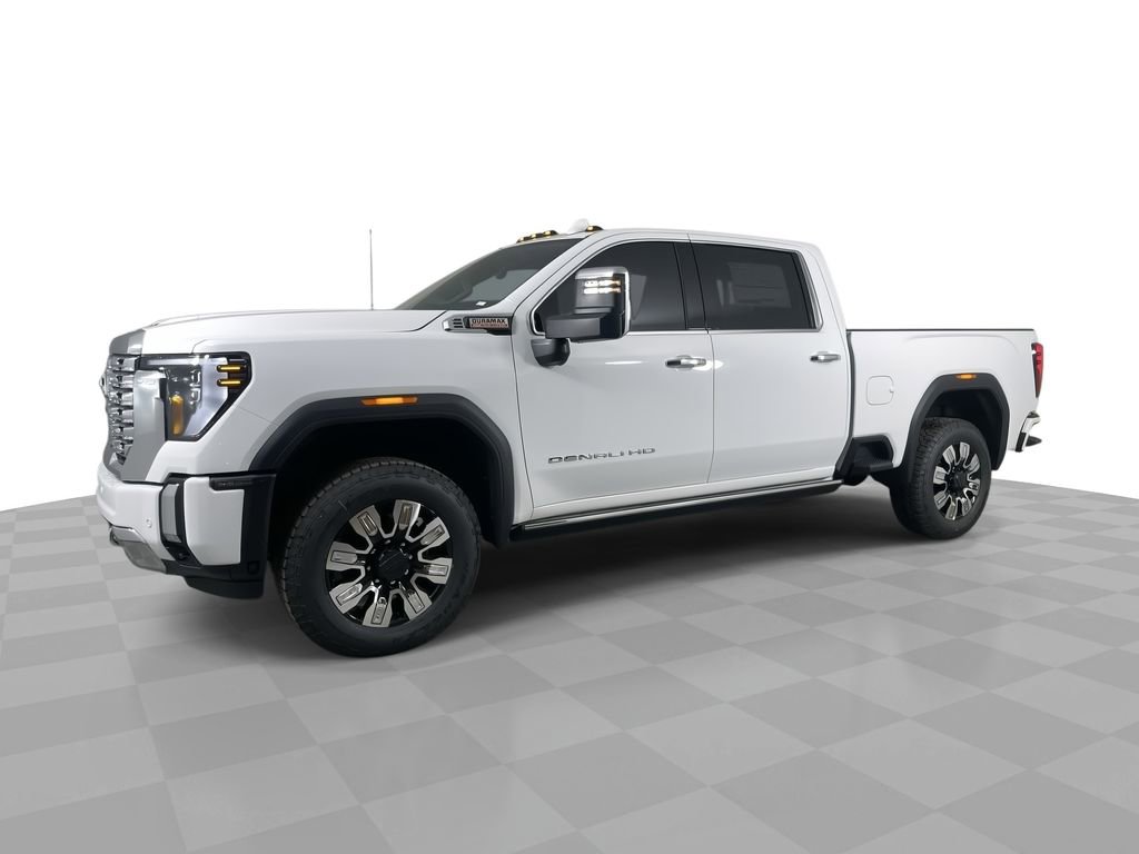 New 2025 GMC Sierra 2500 Denali w/ Denali Reserve Package