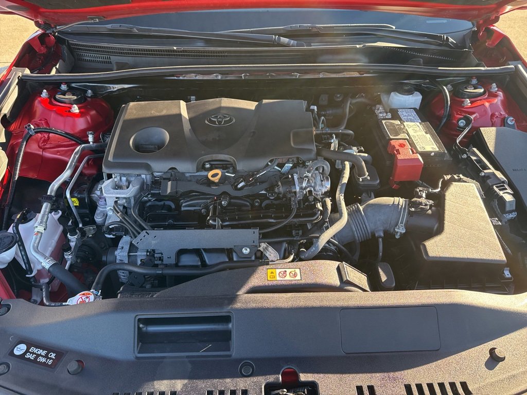 Certified 2023 Toyota Camry XSE image 22