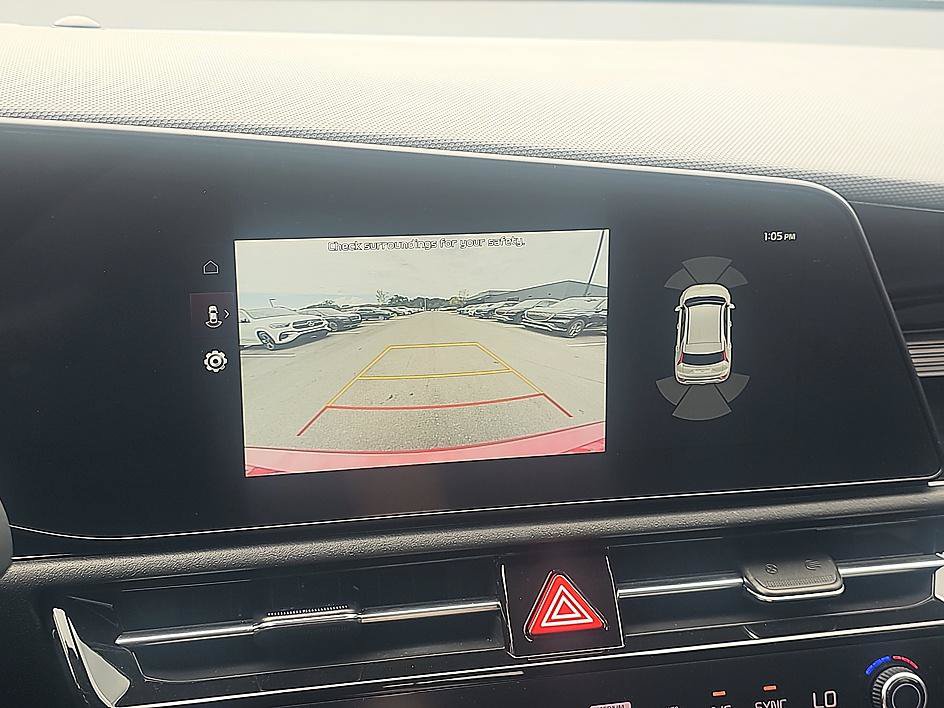 Used 2024 Kia Niro FWD image 27