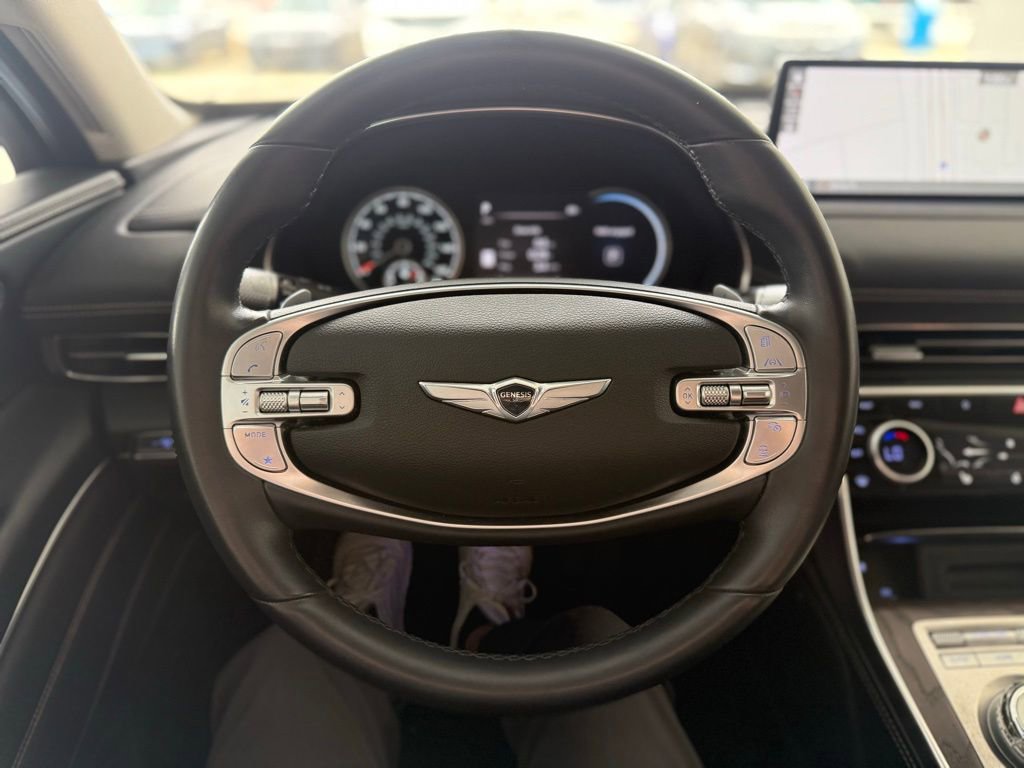 Used 2024 Genesis GV80 2.5T AWD/4WD image 34