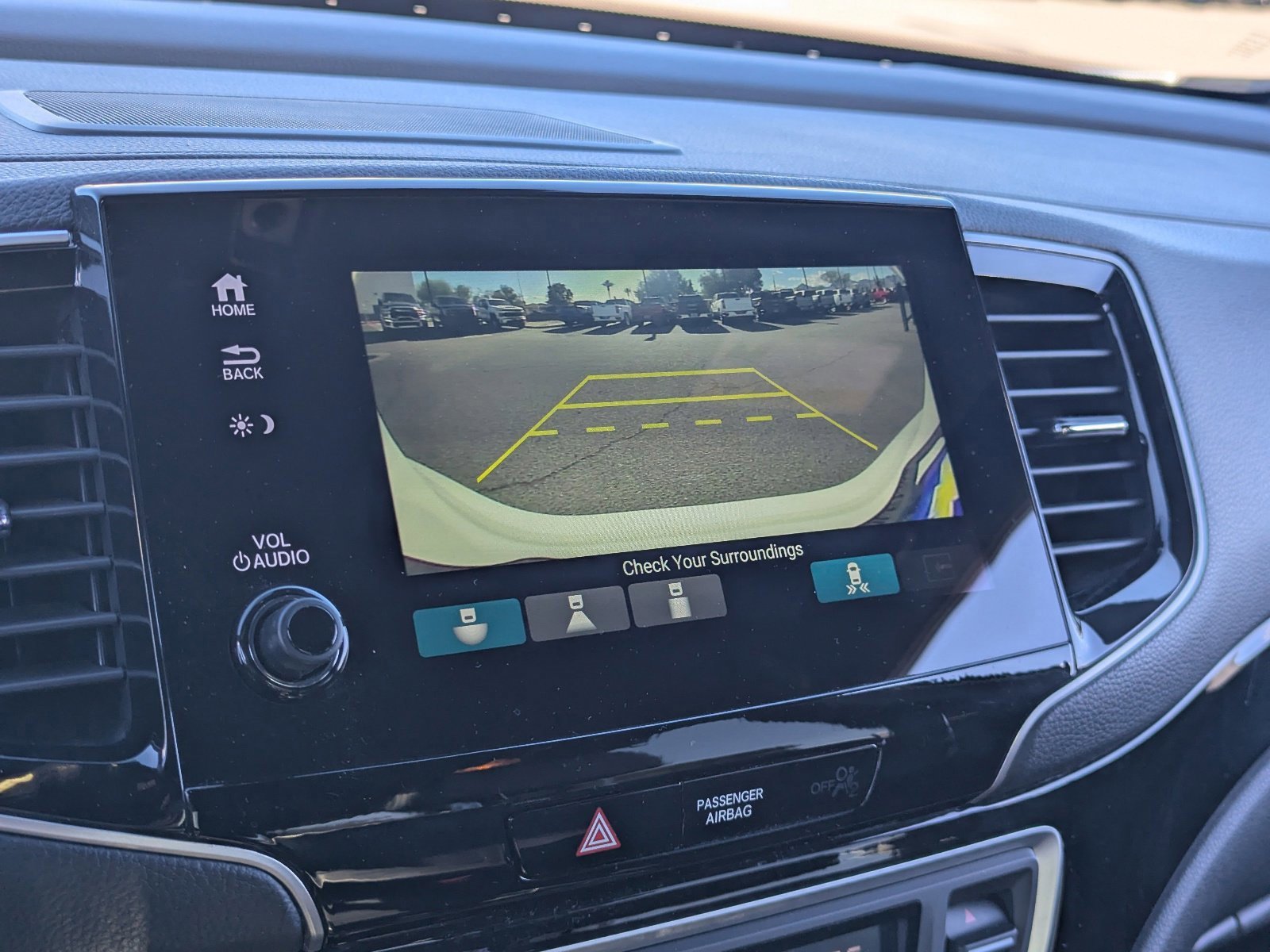 Used 2021 Honda Pilot Black Edition image 28