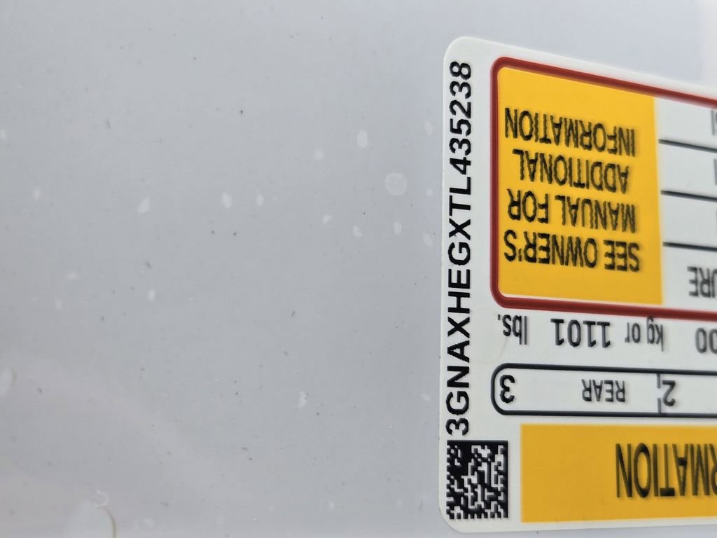 New 2026 Chevrolet Equinox LT w/ Midnight Edition image 23