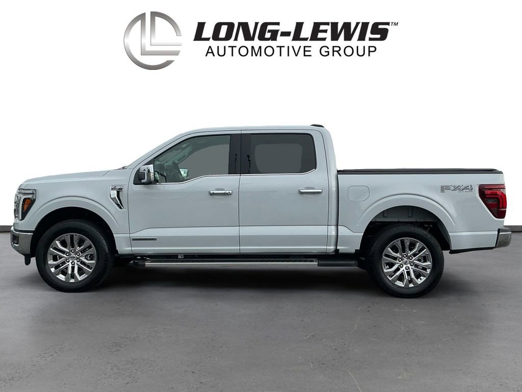 Used 2025 Ford F150 Lariat w/ Equipment Group 501A Mid AWD/4WD video 2