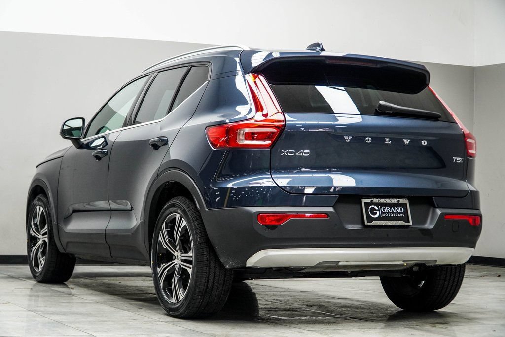 Used 2021 Volvo XC40 T5 Inscription w/ Climate Package AWD/4WD image 10