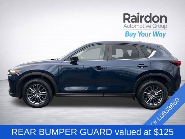 Used 2020 MAZDA CX-5 Touring image 4