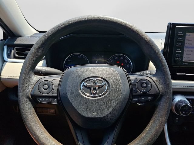 Used 2022 Toyota RAV4 XLE w/ Convenience Package AWD/4WD image 22