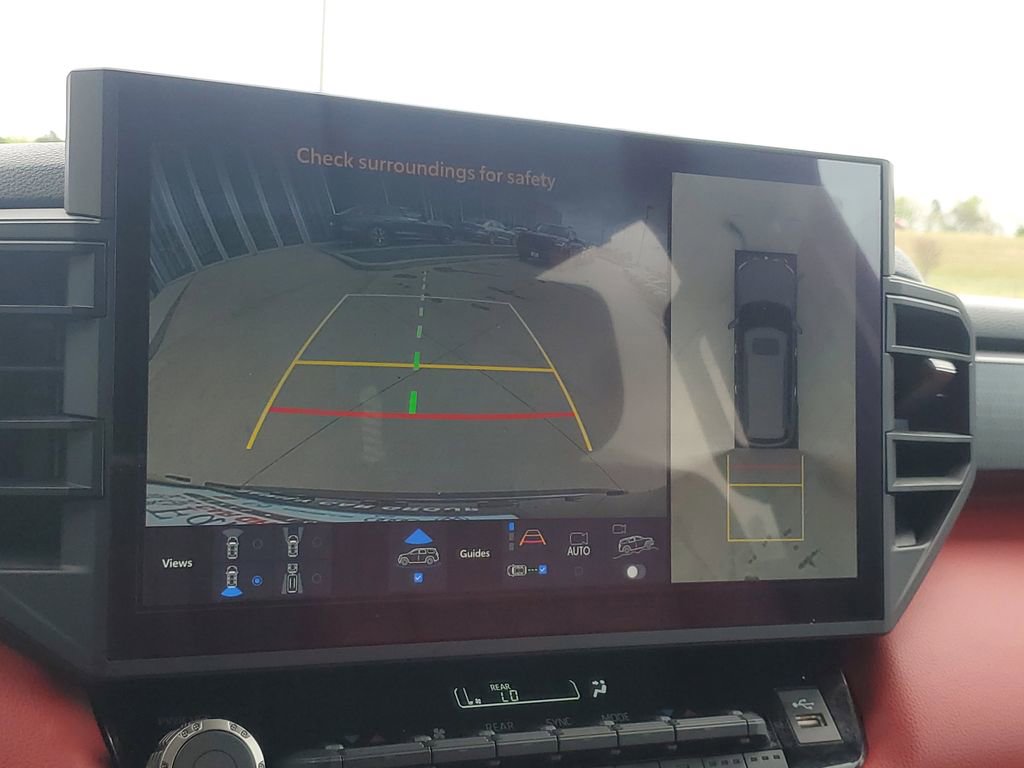 Used 2025 Toyota Sequoia TRD Pro image 17