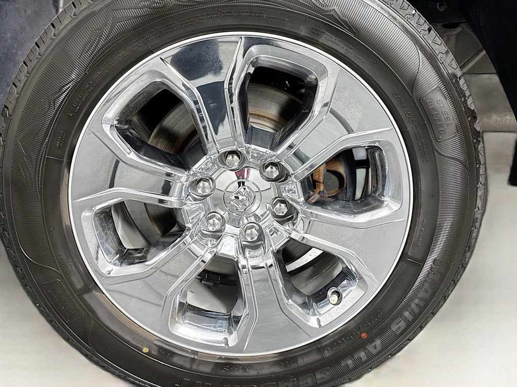 Used 2020 RAM 1500 Big Horn image 35