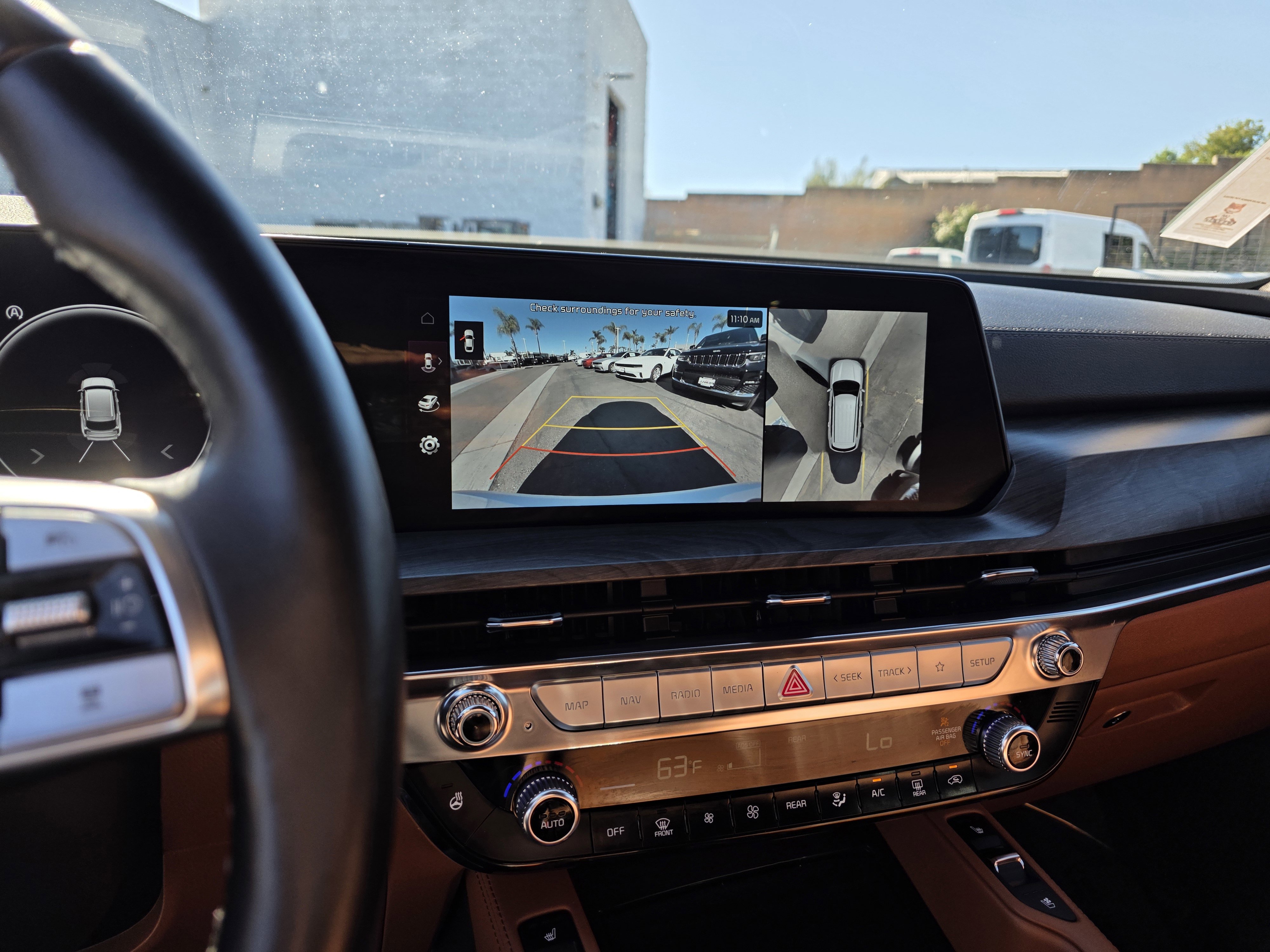 Used 2025 Kia Telluride SX Prestige X-Line image 15