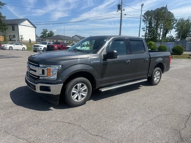 Used 2018 Ford F150 XLT RWD image 2