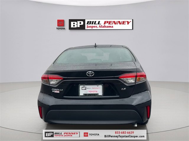 New 2026 Toyota Corolla LE image 4