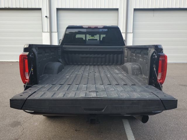 Used 2020 GMC Sierra 3500 Denali w/ Denali Ultimate Package AWD/4WD image 9