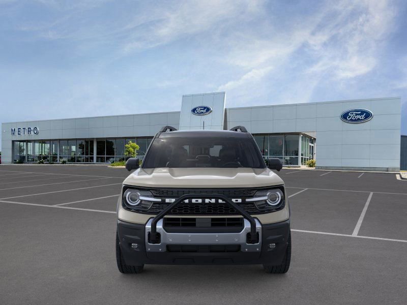 New 2025 Ford Bronco Sport Outer Banks w/ Sasquatch Outer Banks Package image 7