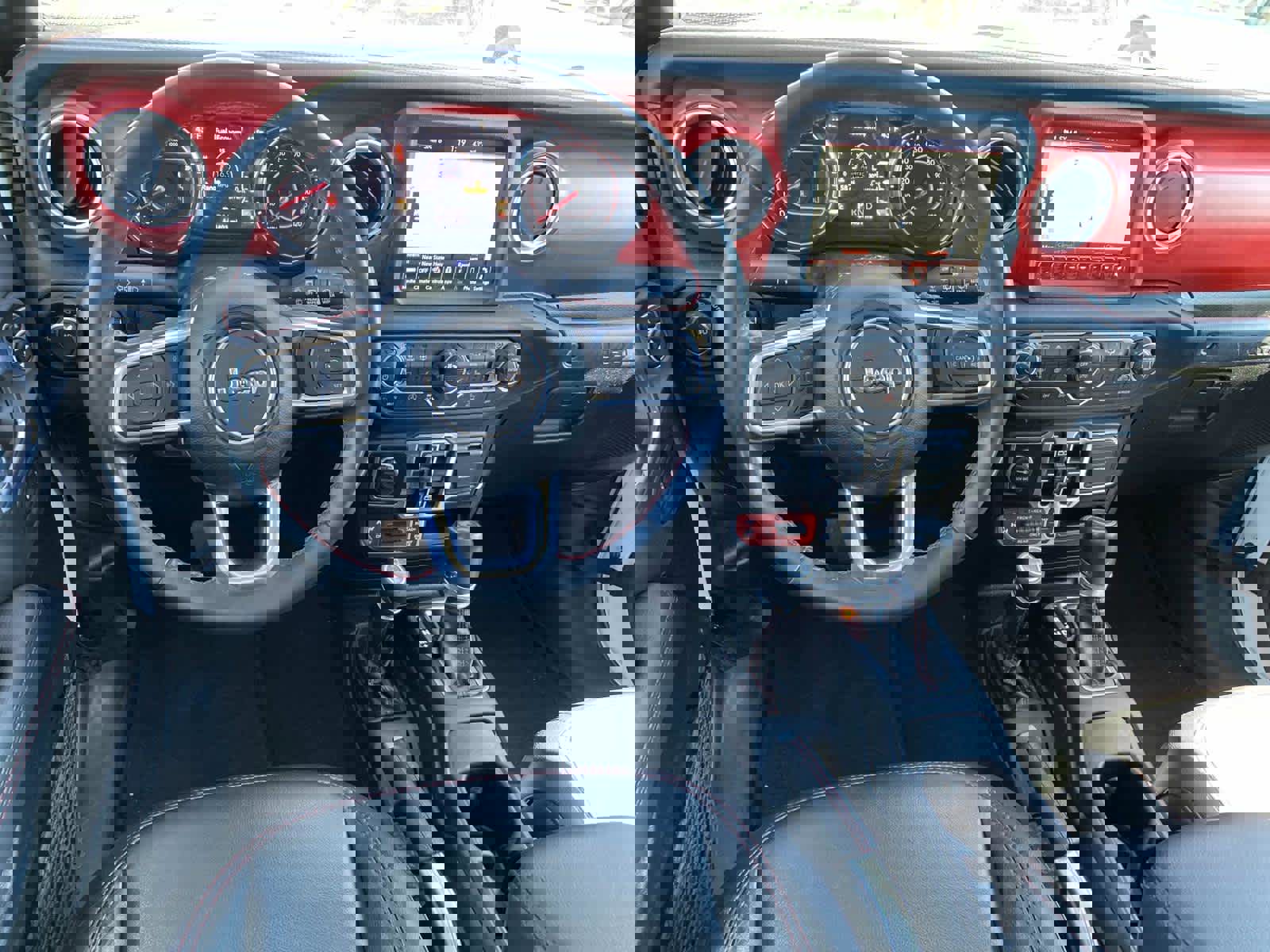 Certified 2022 Jeep Wrangler Unlimited Rubicon w/ LED Lighting Group image 13