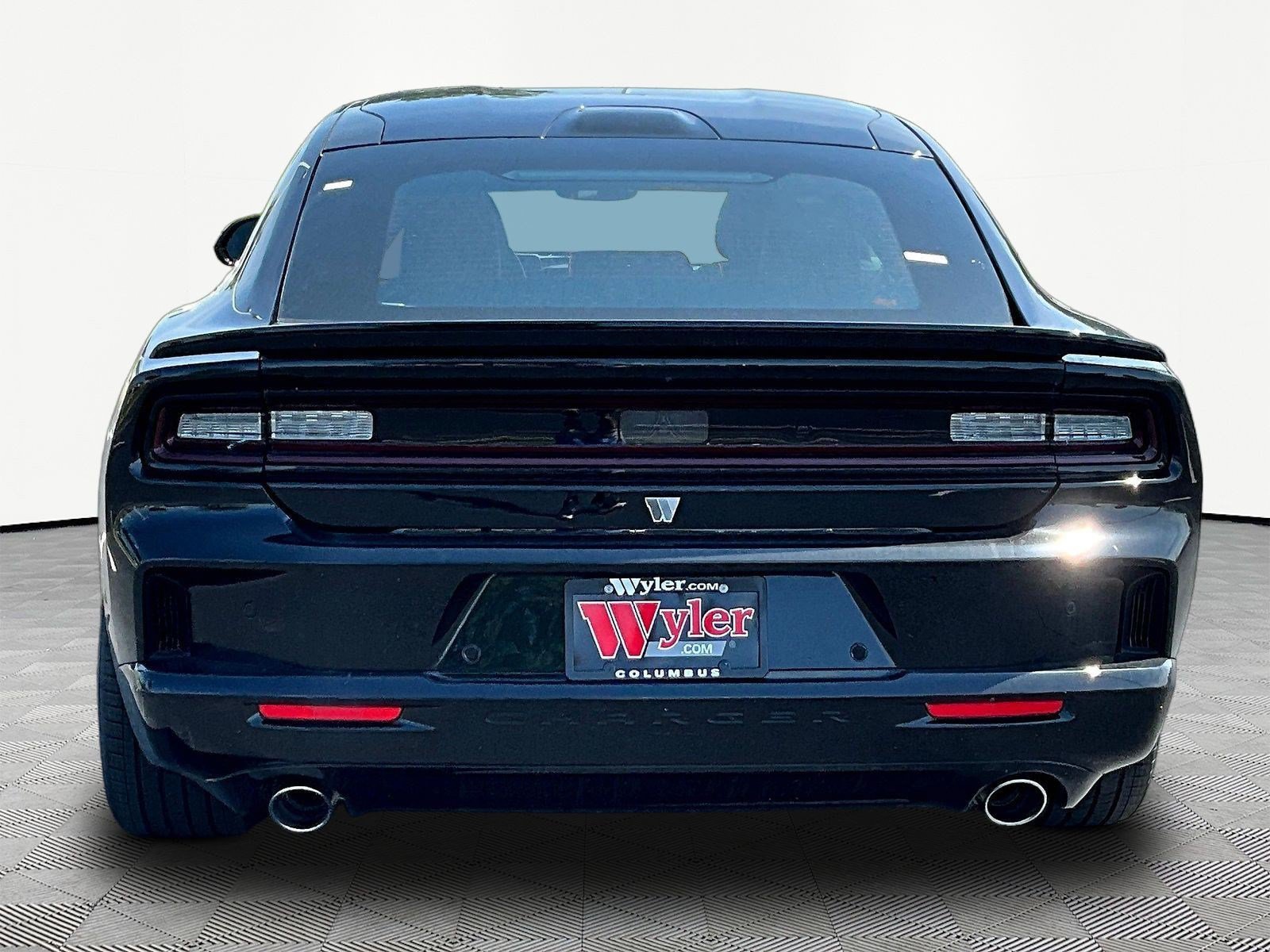 New 2026 Dodge Charger Scat Pack AWD/4WD image 4