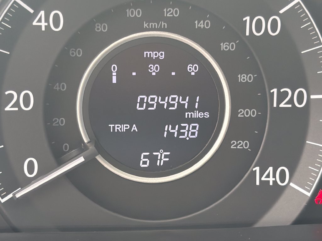 Used 2013 Honda CR-V EX-L image 16