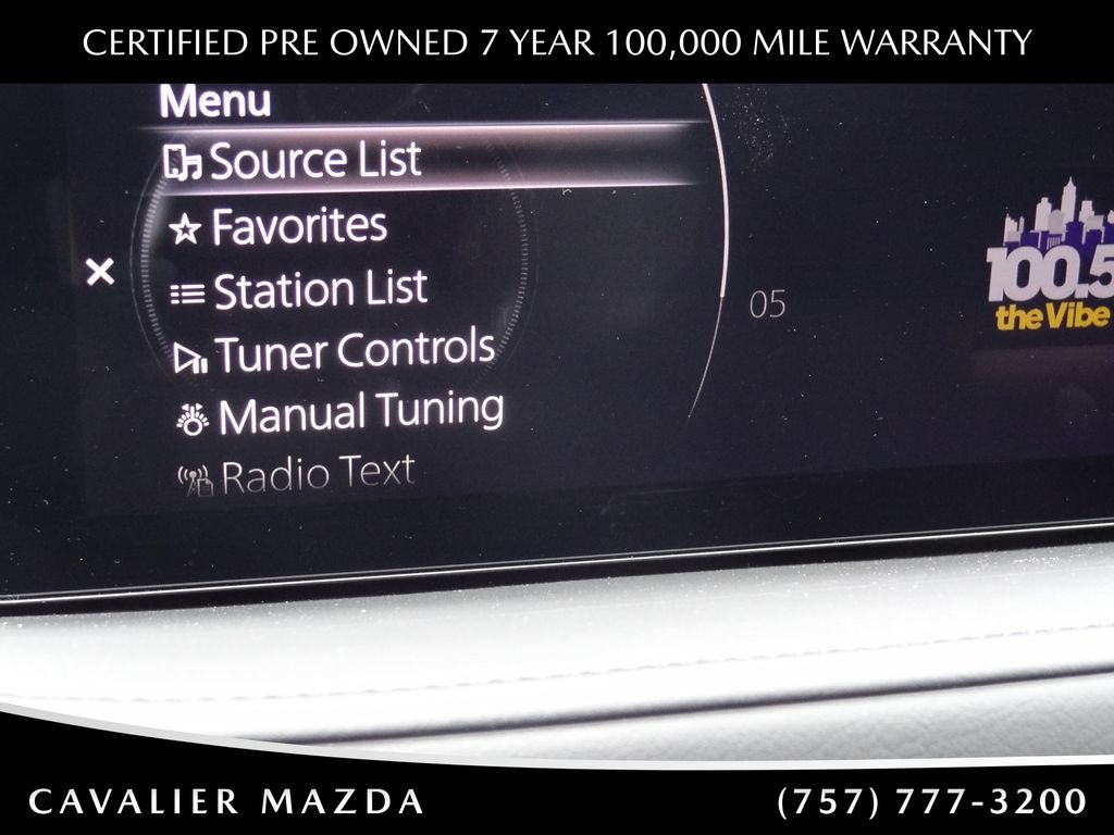 Certified 2026 MAZDA CX-30 2.5 Turbo w/ Premium Plus Pkg AWD/4WD image 29
