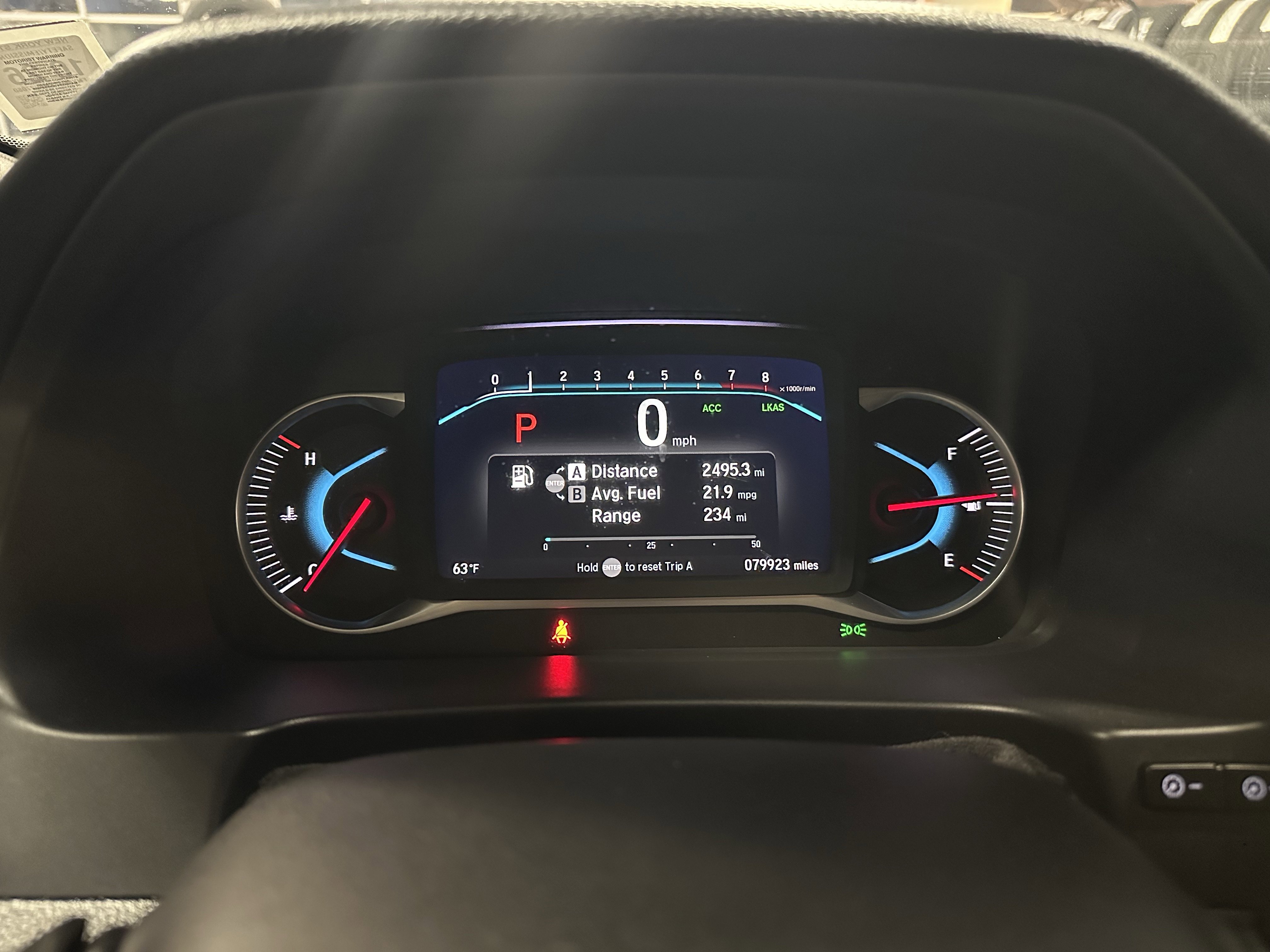 Used 2022 Honda Pilot Special Edition image 10