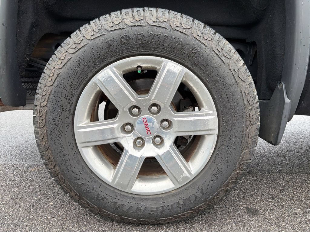 Used 2014 GMC Sierra 1500 SLT AWD/4WD image 12