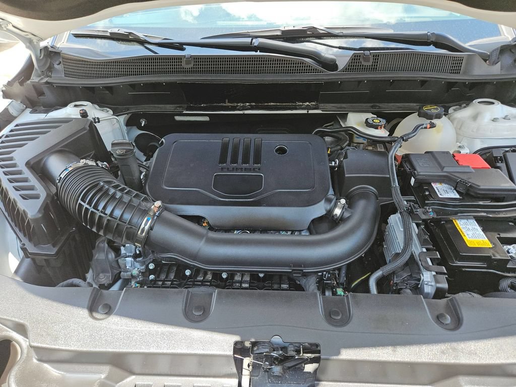 Used 2025 Chevrolet Blazer LT FWD image 23