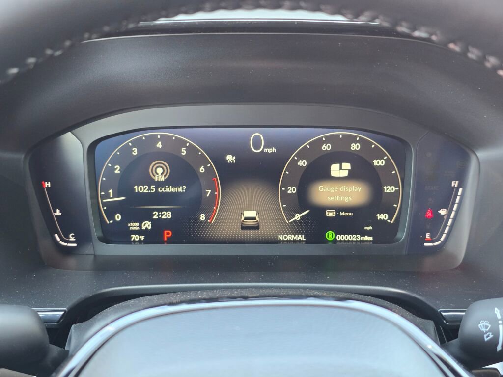 New 2026 Honda CR-V EX-L image 20